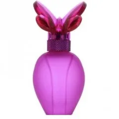Mariah Carey Lollipop Splash The Remix - Vision Of Love perfume bottle