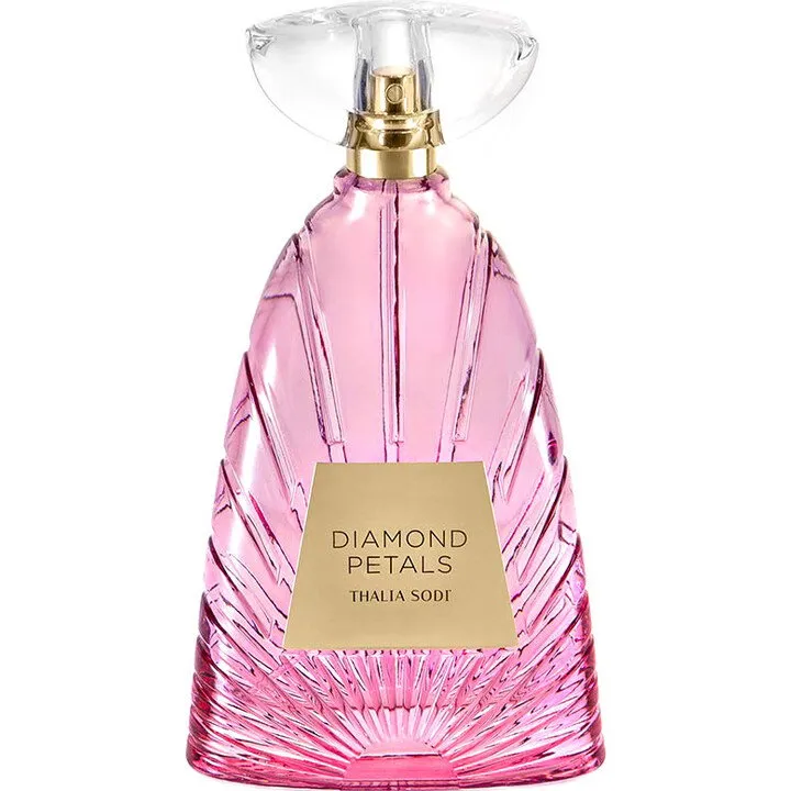 Thalia Sodi Diamond Petals parfüm şişesi