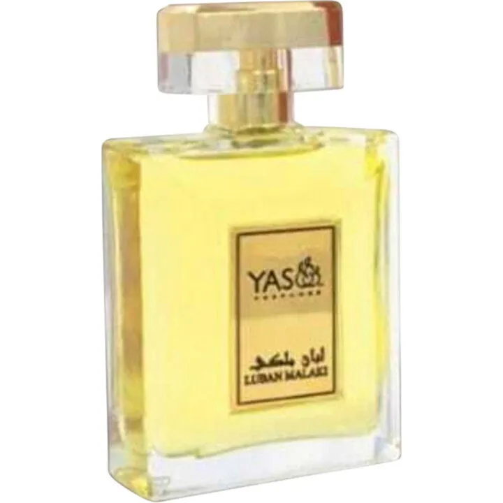 Yas Perfumes Luban Malaki perfume bottle