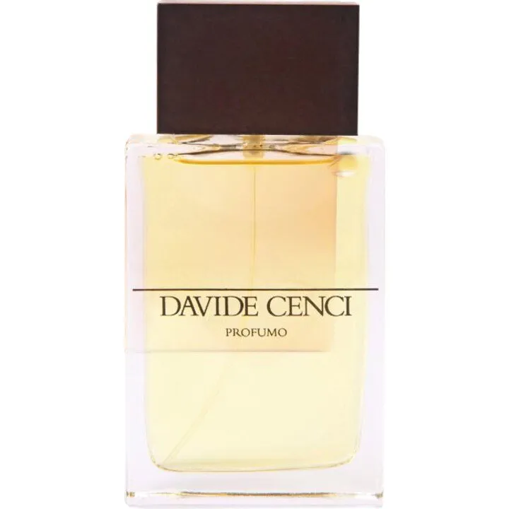Davide Cenci perfume bottle