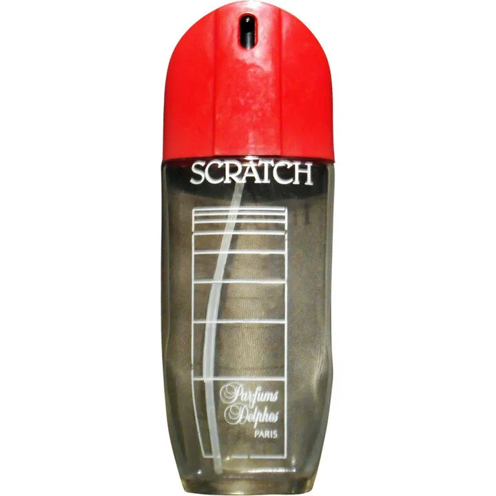 Parfums Delphes Scratch perfume bottle