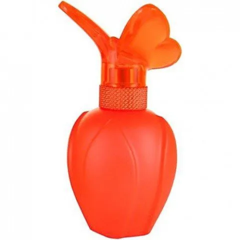 Mariah Carey Lollipop Splash The Remix - Never Forget You perfume bottle