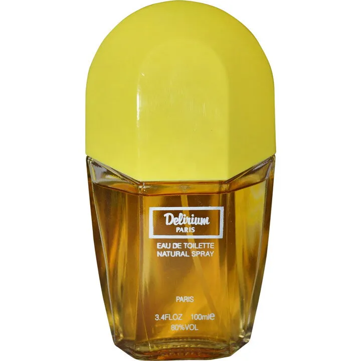 Parfums B.D.O.D. Delirium perfume bottle