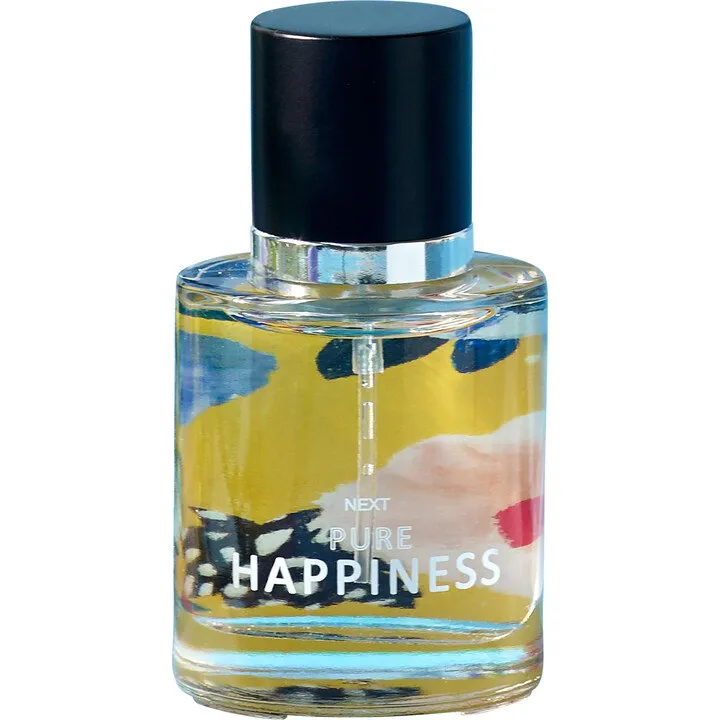 Next Pure Happiness perfume bottle