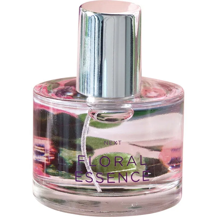 Next Floral Essence parfüm şişesi
