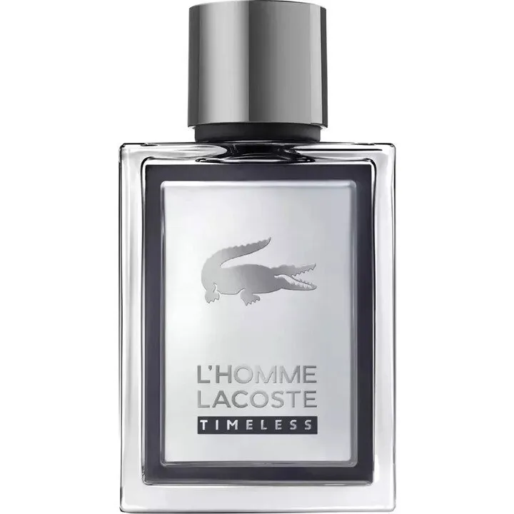 Lacoste L'Homme Lacoste Timeless parfüm şişesi