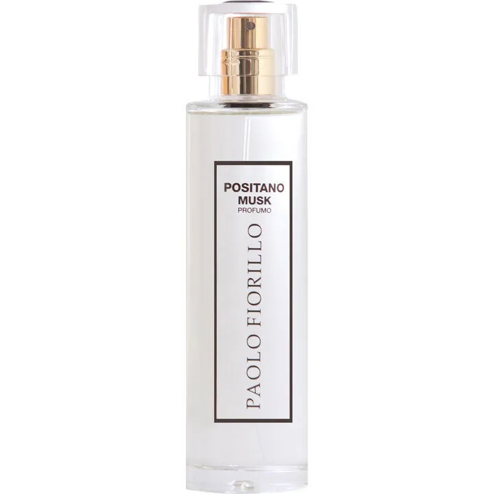 Paolo Fiorillo Positano Musk perfume bottle