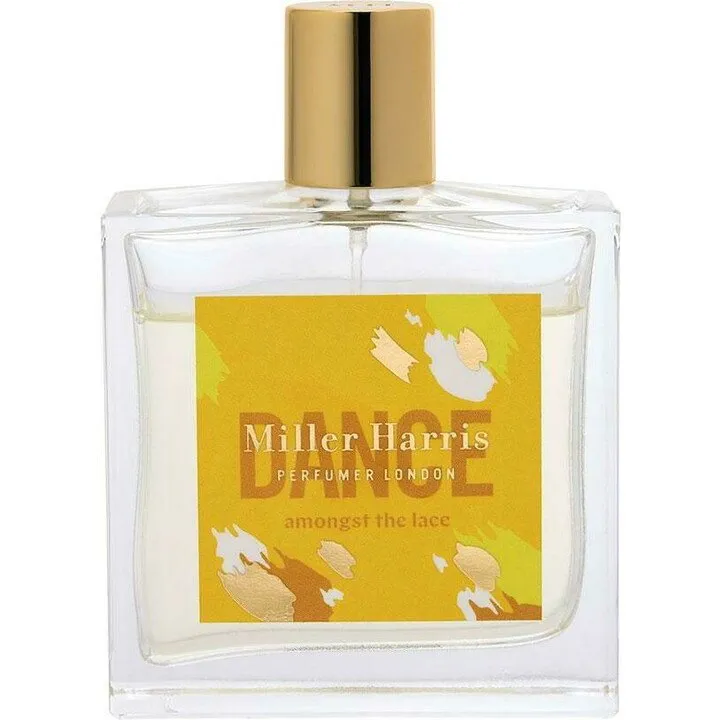 Miller Harris Dance Amongst the Lace parfüm şişesi