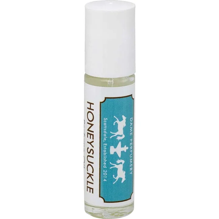 Dame Perfumery Scottsdale Soliflore Honeysuckle (Perfume Oil) parfüm şişesi