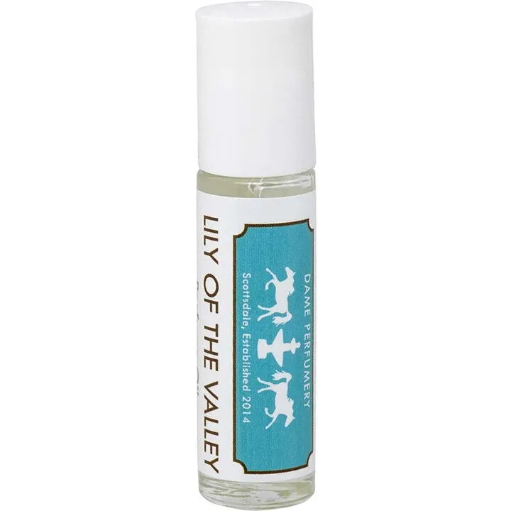 Dame Perfumery Scottsdale Soliflore Lily of the Valley (Perfume Oil) parfüm şişesi