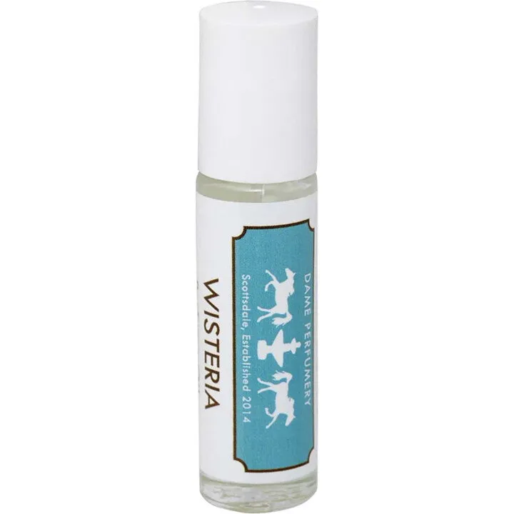 Dame Perfumery Scottsdale Soliflore Wisteria (Perfume Oil) parfüm şişesi