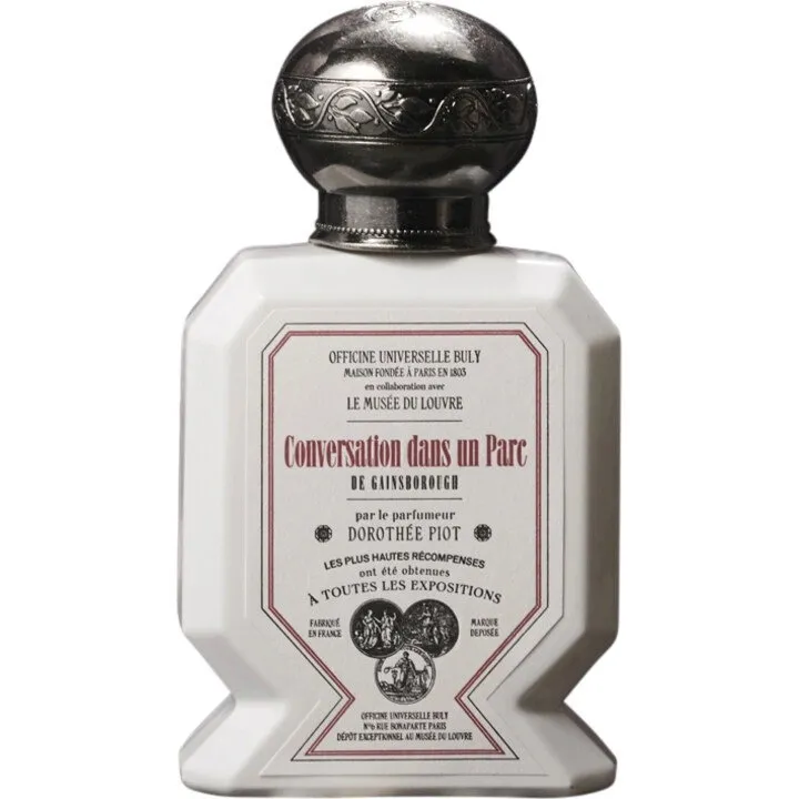 Buly Conversation dans un Parc perfume bottle