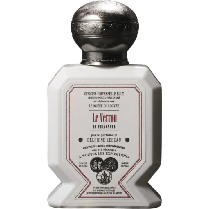Buly Le Verrou perfume bottle