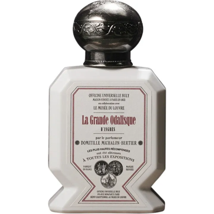 Buly La Grande Odalisque perfume bottle