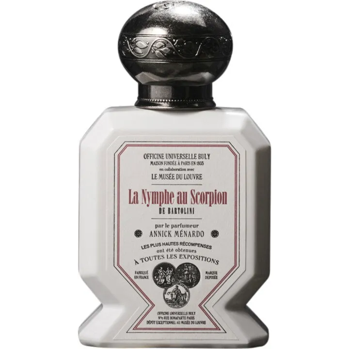 Buly La Nymphe au Scorpion perfume bottle