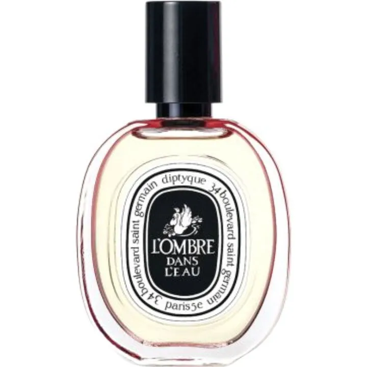 Diptyque L'Ombre dans L'Eau Édition Limitée 2019 parfüm şişesi
