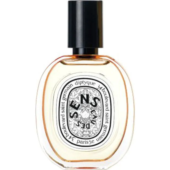 Diptyque Eau des Sens Édition Limitée 2019 perfume bottle