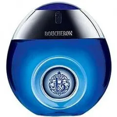 Boucheron Eau Légère 2006 parfüm şişesi