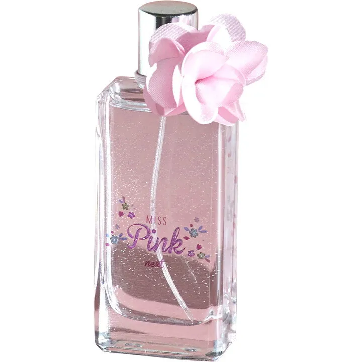 Next Miss Pink perfume bottle
