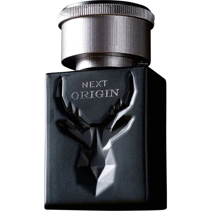 Next Origin perfume bottle