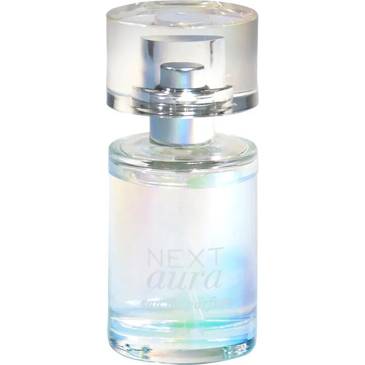 Next Aura (Eau de Parfum) parfüm şişesi