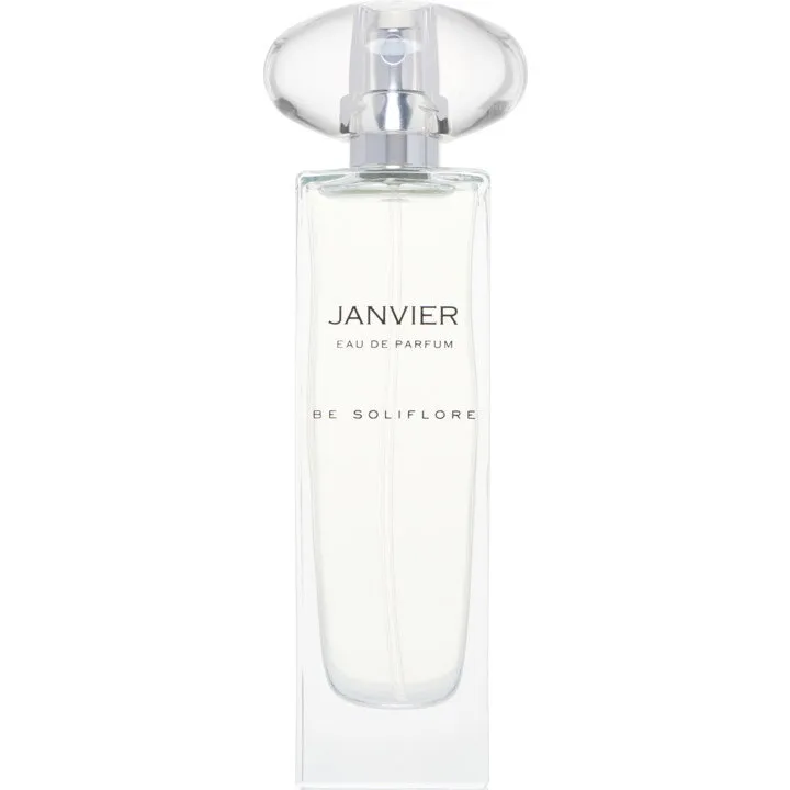 Be Soliflore Janvier perfume bottle