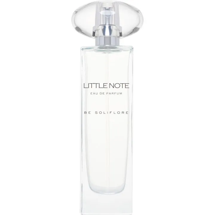 Be Soliflore Little Note parfüm şişesi