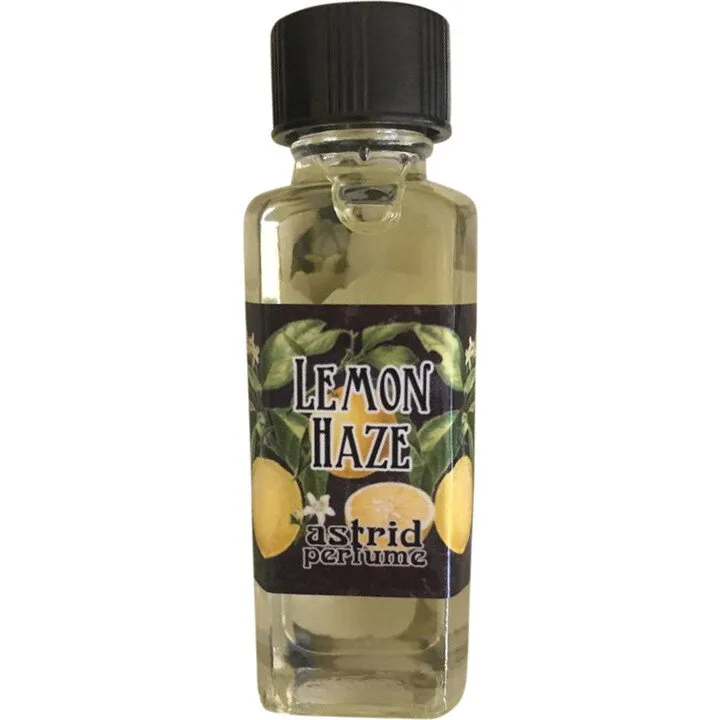 Astrid Perfume Lemon Haze perfume bottle