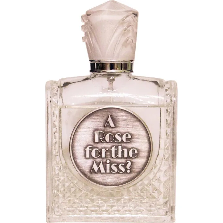 One Way Bridge Perfumes A Rose For The Miss? (Extrait de Parfum) perfume bottle