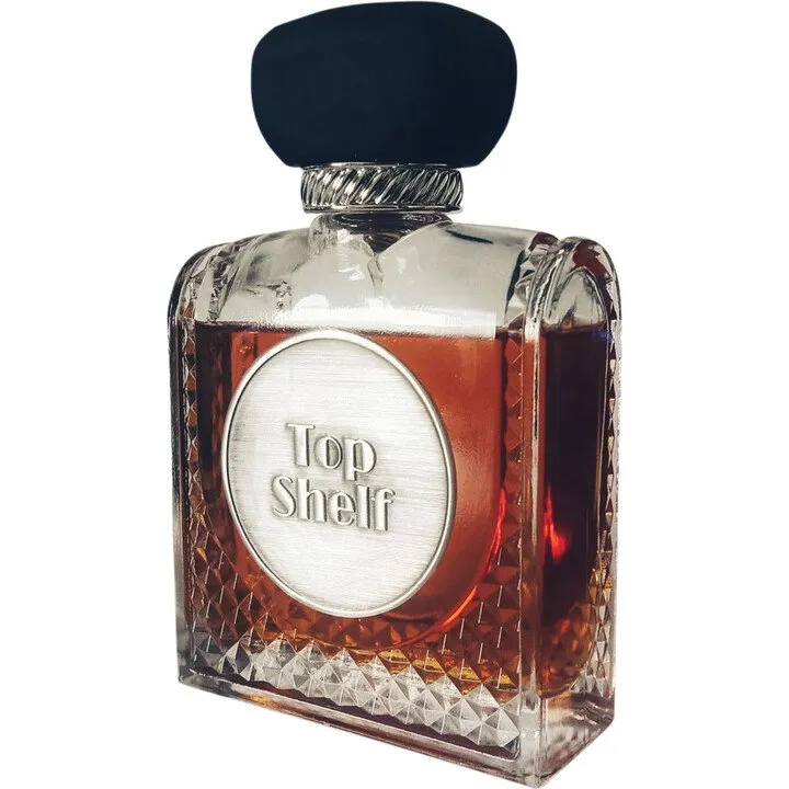 One Way Bridge Perfumes Top Shelf (Extrait de Parfum) perfume bottle