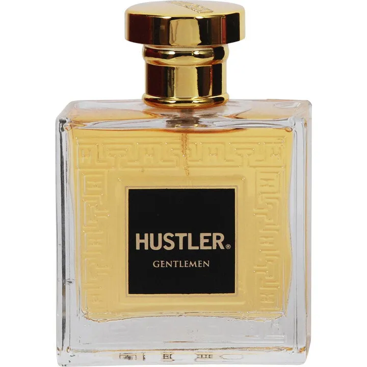 Desire Fragrances Hustler - Gentlemen parfüm şişesi