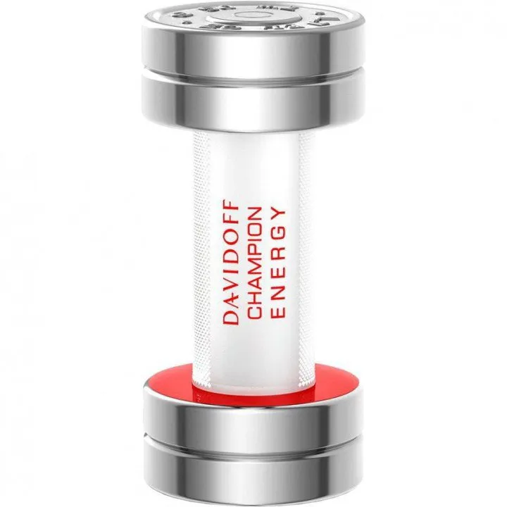 Davidoff Champion Energy (Eau de Toilette) parfüm şişesi