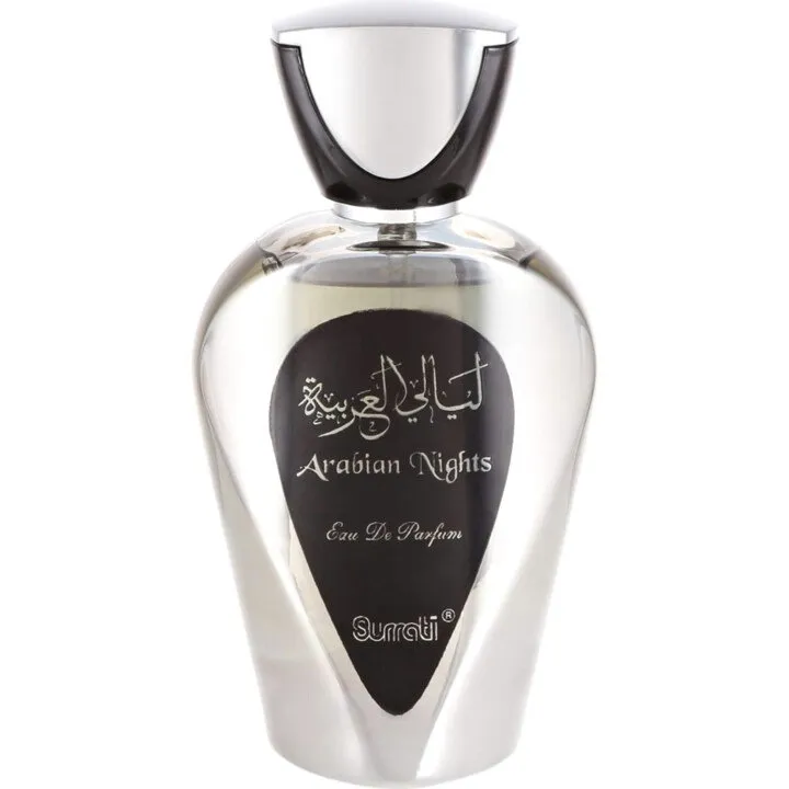 Surrati Arabian Nights / ليالي العربية parfüm şişesi