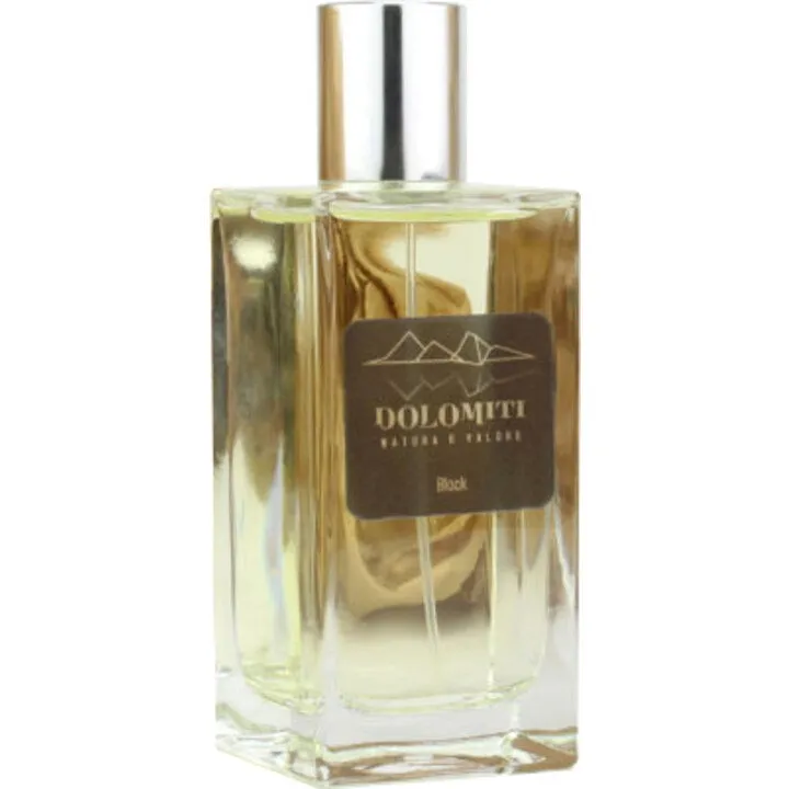 Dolomiti Black (Eau de Toilette) parfüm şişesi