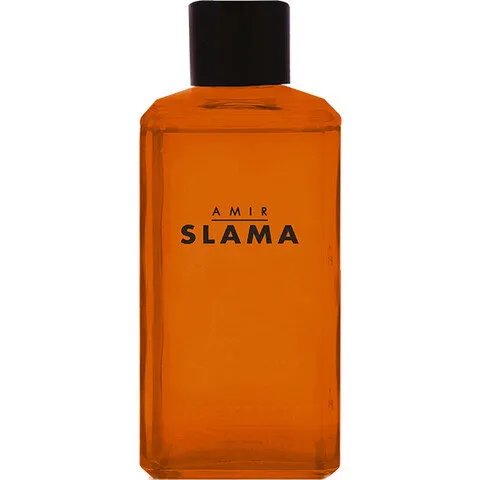 Phebo Amir Slama Raiz perfume bottle