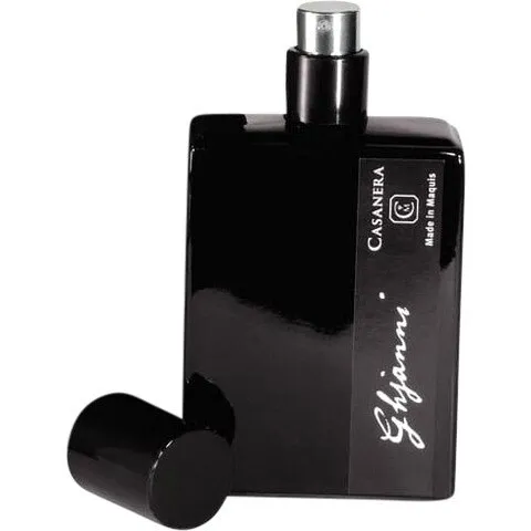 Casanera Ghjanni perfume bottle