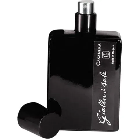 Casanera Giallu di Sole perfume bottle