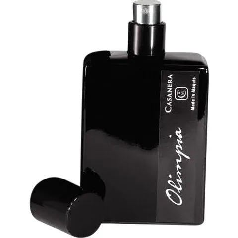 Casanera Olimpia perfume bottle