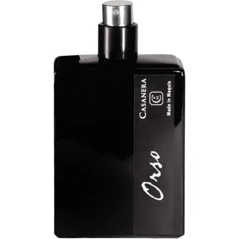 Casanera Orso perfume bottle