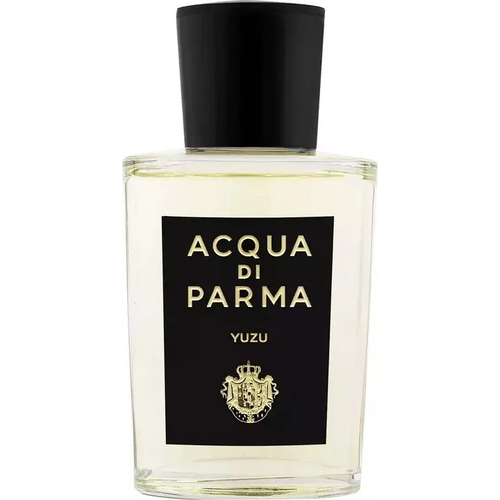 Acqua di Parma Yuzu parfüm şişesi