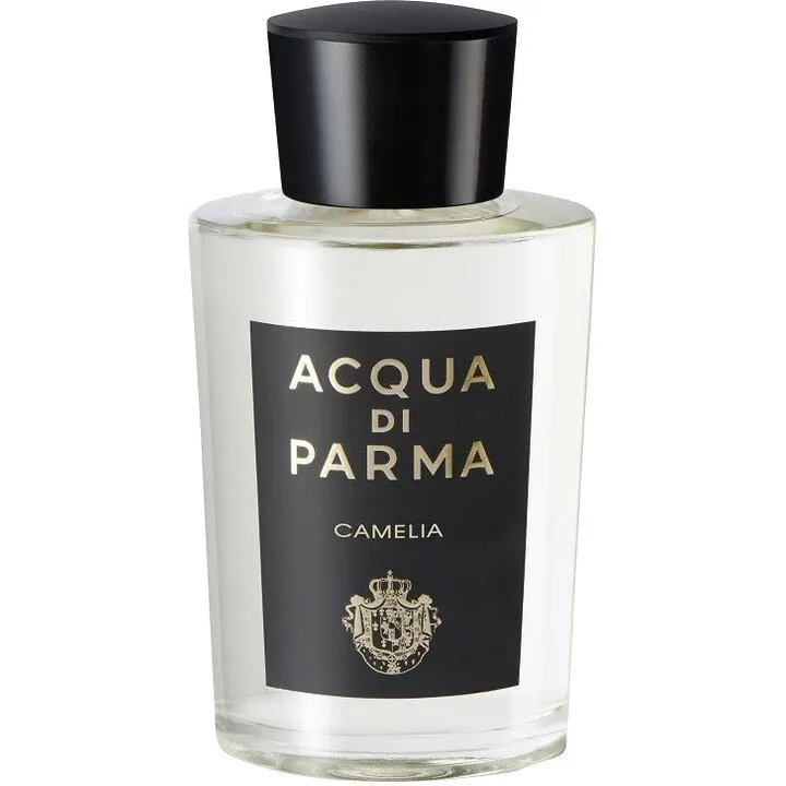 Acqua di Parma Camelia perfume bottle