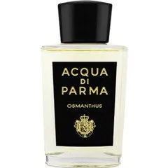 Acqua di Parma Osmanthus parfüm şişesi