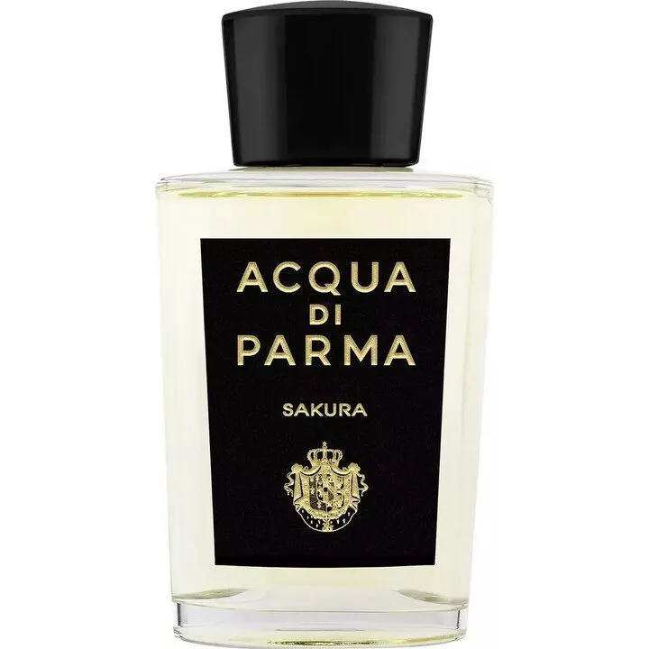 Acqua di Parma Sakura perfume bottle