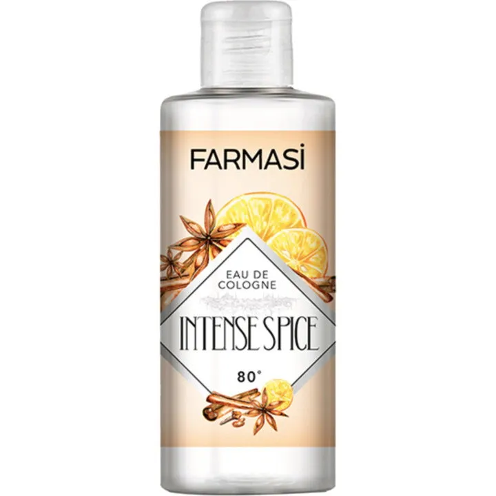 Farmasi Intense Spice parfüm şişesi