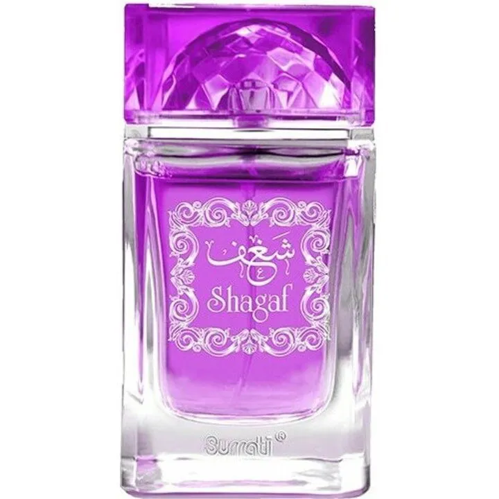 Surrati Shagaf Femme (Eau de Parfum) perfume bottle