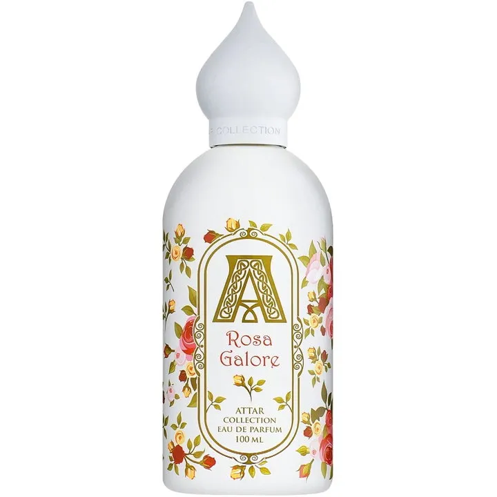 Attar Collection Rosa Galore parfüm şişesi