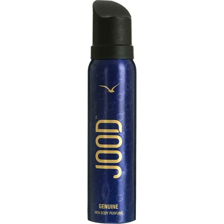 Jood Genuine perfume bottle