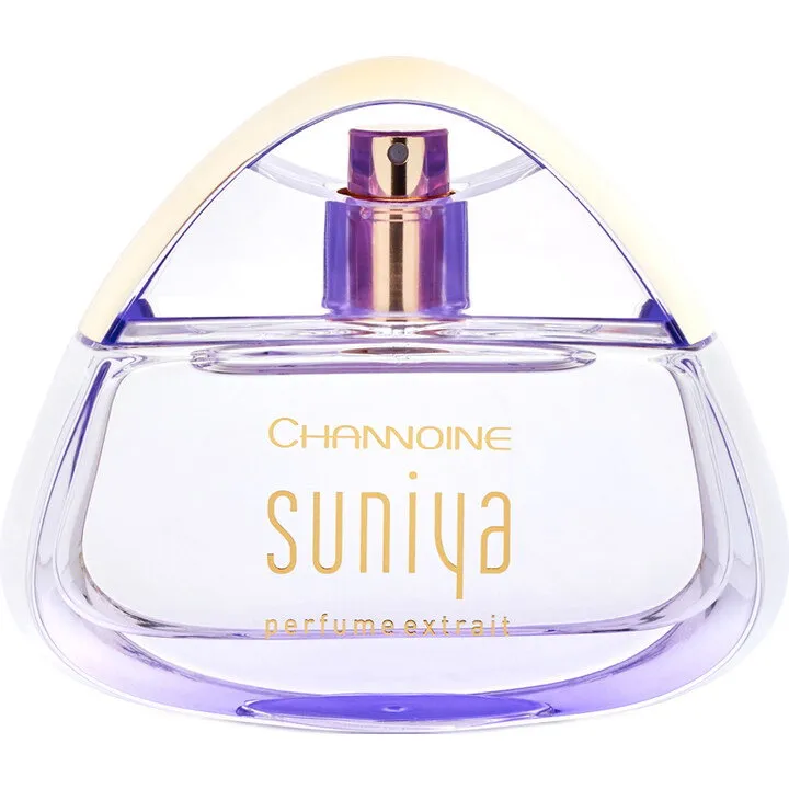 Channoine Suniya perfume bottle