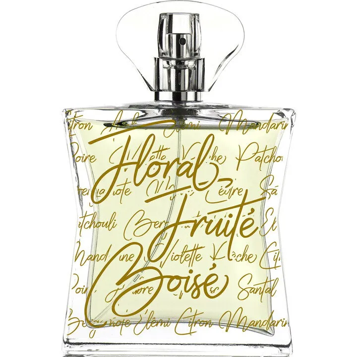 Jean Peste Floral Fruité Boisé perfume bottle