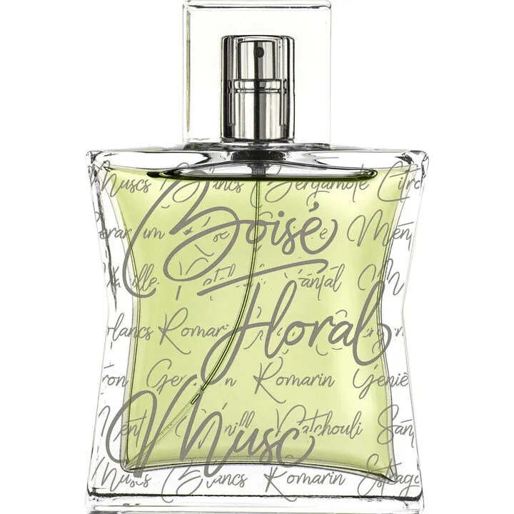 Jean Peste Boisé Floral Musc perfume bottle